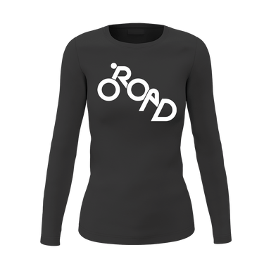 O Road Women Long Sleeve Shirt
